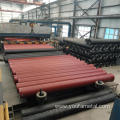 K9/K8/K7 C40/C30/C25 Centrifugal Casting Ductile Iron Pipes